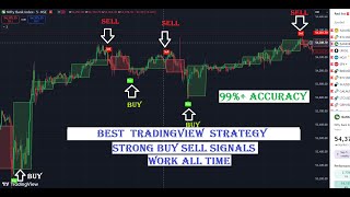 ALLINONE BEST TradingView Indicators Strong Buy Sell Signals Work all time [upl. by Atsillak]