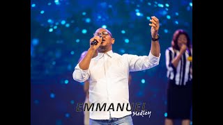 Glorify Emmanuel Medley Cover Onos  Hillsong Live Praise and worship [upl. by Stewart]