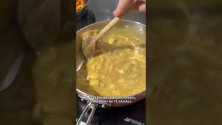 Thai Massaman Curry recipe video [upl. by Nnilsia]