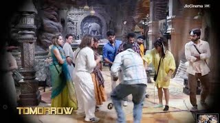 Bigg Boss 18 Promo  Task me Rajat Dalal ne Khoya aapa to Kasish or Digvijay me hua Ghamasan [upl. by Anrev]