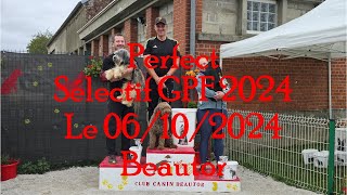 20241006 Sélectif GPF 2024 Beautor Perfect [upl. by Jonina]