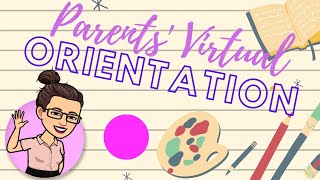 PARENTS VIRTUAL ORIENTATION  MODULAR DISTANCE LEARNING  Tagalog [upl. by Dust188]