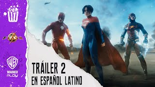 Flash  Trailer 2 En Español Latino [upl. by Welford]