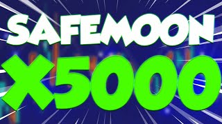 SAFEMOON WILL X5000 AFTER THIS DEAL IS MADE  SAFEMOON PRICE PREDICTION amp NEWS [upl. by Wilbert545]