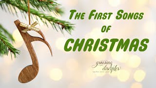 Sunday Online 01Dec2024  The First Songs of Christmas  Luke 1v26–56 [upl. by Loeb]