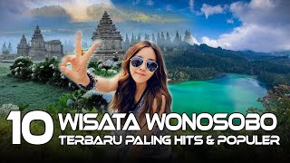 10 WISATA WONOSOBO TERBARU 2023 PALING HITS amp POPULER YANG WAJIB DIKUNJUNGI 😍 WisataDieng [upl. by Hgielah]