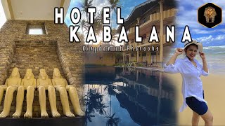 Hotel Kabalana Ahangama Sri Lanka 🇱🇰  ලංකාවේ ඊජිප්තු හෝටලය [upl. by Acirea]