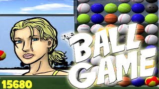 The Ball Game by Big Fish Games Windows game 2003 [upl. by Githens]