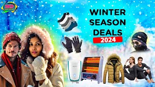 Best Winter Deals 2024 💥  Top Brands at Unbelievable Discounts – Up to 95 OFF 🔥 [upl. by Nairdna]