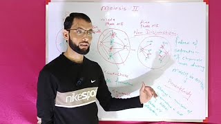 lec no6 what is MEIOSIS ll and NON DISJUNCTIONNEET 11th  12fth [upl. by Einaoj]