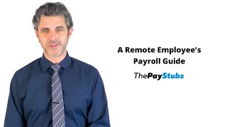 A Remote Employees Payroll Guide [upl. by Obocaj]