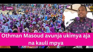 HII HAPA KAULI MPYA YA OTHMAN MASOUD [upl. by Nohsid828]