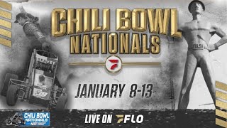 LIVE Chili Bowl Nationals Practice [upl. by Gustie]