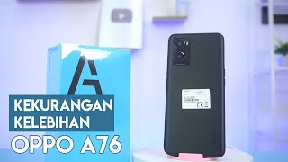 REVIEW OPPO A76  WAJIB TAU [upl. by Eba881]