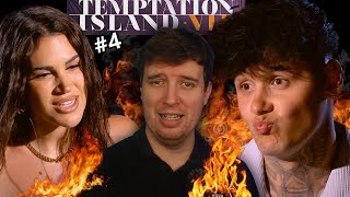 Temptation Island VIP 4  Das erste Lagerfeuer [upl. by Ynoyrb115]