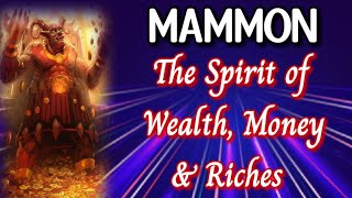 First time in Hindi  Spirit that will make you rich  Spirit Mammon  Invocation of Mammon Spirit [upl. by Tolley]