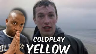 First Time Hearing  Coldplay  Yellow Reaction [upl. by Renmus]