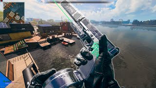 Call of Duty Warzone 2 Solo Vondel Gameplay PS5No Commentary [upl. by Eenehs]