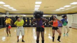 Official iCanD Soca  Denise Belfon Dance amp Dingolay [upl. by Woolcott]