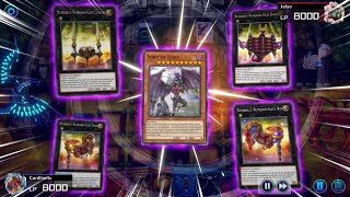 WHEN YUBEL SUPER POLY DON THOUSAND IN YUGIOH MASTER DUEL [upl. by Roe]