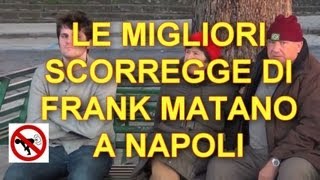 LE MIGLIORI SCORREGGE DI FRANK MATANO 2 EPISODIO [upl. by Bilski56]