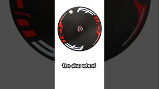 Why Disc Wheels Are So Fast 🚀 [upl. by Boonie]