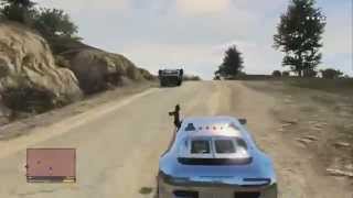 Steve Dior Band  Driving GTA 5 [upl. by Eednarb]