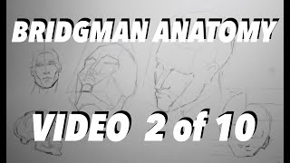 Bridgman Video 2 The Head [upl. by Lindholm]