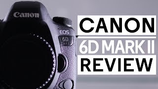 Canon EOS 6D Mark II Handson Review  Photoshoot  CameraPro [upl. by Sakram]