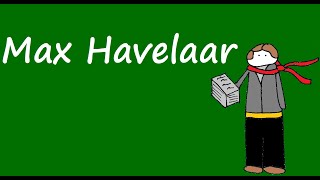 Samenvatting Max Havelaar De Alphaman [upl. by Attenaj]