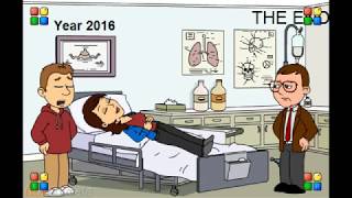 Gene Therapy for Thalassemia Major Patients  Animation Short Film [upl. by Lenrow]