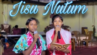 Jisu Nutum Jisu Nutum New Santali Christian Song [upl. by Belia771]