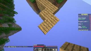 Skywar hypixel dsl pour les bug [upl. by Adnoral]