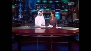 DRTV Arabic News with Jilnar Jardaly 2 [upl. by Serica]