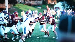 Rossford Bulldogs vs Swanton Football Highlights 2021 [upl. by Nemad]