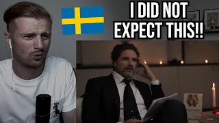 Reaction To Alex amp Sigge i Jaharå  Begravningsentreprenören Swedish Comedy [upl. by Airdni]