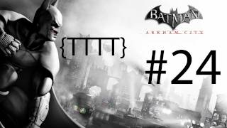 Road To Arkham Knight  Batman Arkham City  Walkthrough  Part 43  Amusement Mile Riddles [upl. by Bilak]