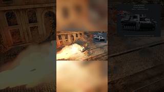 The little tank that could viralvideo warthunder gaming funny warthundermoments tank military [upl. by Karr806]