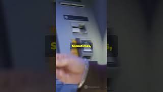 ATM Safety Tips How to Avoid ATM Fraud ATMSafety StayAlert MoneySafety [upl. by Oinegue]