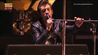 Arctic Monkeys Star Treatment  Live  Lollapalooza Brasil 2019 [upl. by Channa]