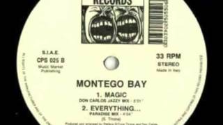 Montego Bay  Everything S Tone mix [upl. by Ellenor443]