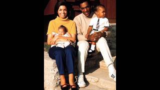 Bill Cosby 59 Years Of Marriage to Camille Cosby with 5 Childrenshorts [upl. by Storm645]