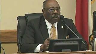 AP Coleman  Councilman Wilson NC [upl. by Brodeur]