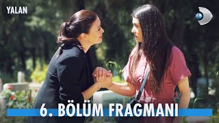 Yalan 6 Bölüm Fragmanı  Berrin gerçekleri itiraf ediyor YalanKanalD [upl. by Sugden148]