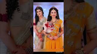 Radha krishna serial charactor radhekrishna starbhrat shorts short trending viralvideo [upl. by Berkley]