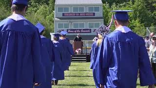 JSRHS Graduation  2024 [upl. by Yesdnil244]