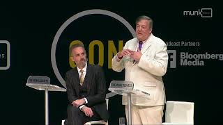 Munk Debate on Political Correctness Stephen Fry  Closing Statement [upl. by Aisatsana]