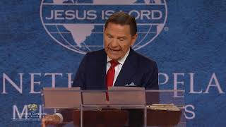 Kenneth Copeland Prophecy for 2020 [upl. by Ahsienod]