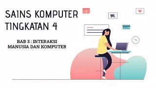 Nota Ringkasan  Sains Komputer Tingkatan 4 Bab 3 [upl. by Urbai598]