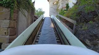 BadewannenFahrt zum Jungbrunnen  Onride POV  Tripsdrill  2023  4K 60 FPS [upl. by Trix953]